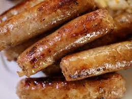 Side Of Turkey Sausage