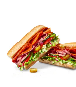 Spicy Italian Footlong PRO