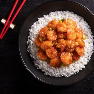 GF Chang's Spicy Shrimp Lunch Bowl