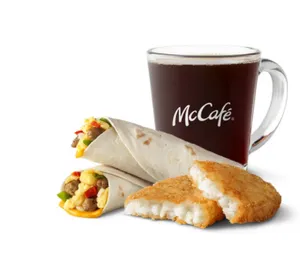 Sausage Burrito Meal
