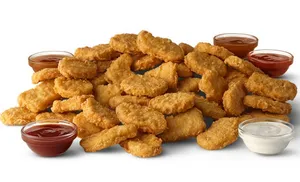 40 Piece Chicken McNuggets®