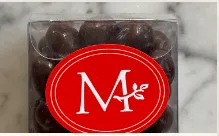 Chocolate Covered Expresso Beans