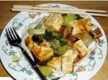 Side Of Steamed Mixed Vegetable & Tofu