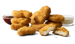 10 Piece Chicken McNuggets®