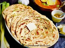 Laccha Paratha