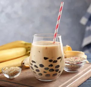 Banana Bubble Tea