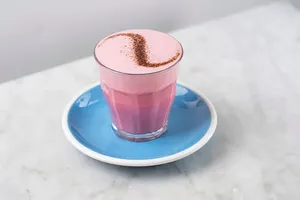 Beet Latte