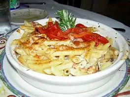 Cajun Penne
