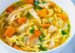 Chicken Soup