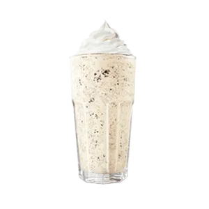 Shakes Shake With Oreo Cookies