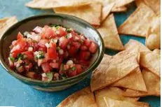 Salsa & Chips