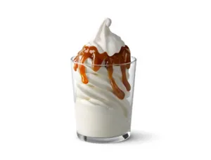 Hot Caramel Sundae