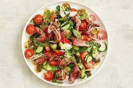 Grilled Beef Salad