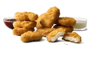 10 Piece McNuggets