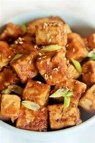 Tofu Teriyaki