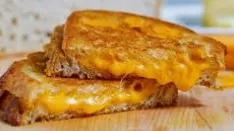 Grilled Cheese Deluxe