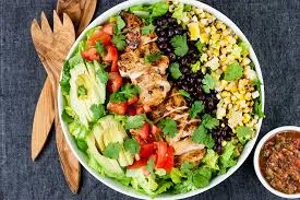 Grilled Chicken Salad