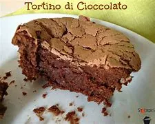 Tortino di cioccolato