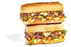 Baja Steak & Jack Melt Footlong Melt