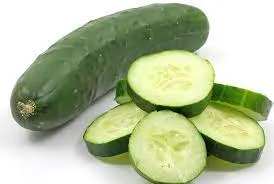R14. Chopped Cucumbers