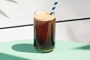 Draught Nitro Cold Brew