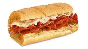 Pizza Sub