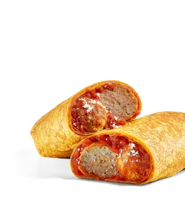 Meatball Marinara