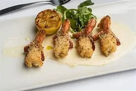 Jumbo Shrimp Alexander Entrée