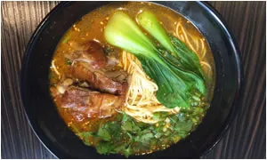 Roast Duck Noodle