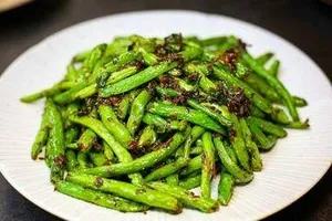 Sauteed String Beans 干煸四季豆