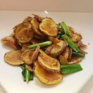 Spicy Potatoes