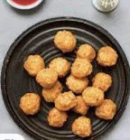 Fried Shrimp Balls (4 Pc)