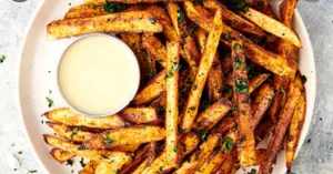 Cajun Fries