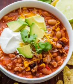 Turkey Chili