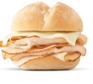 Roast Turkey Slider