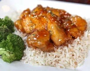 Sweet and Sour Chicken