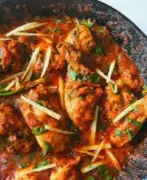 Chicken Karahi (Medium) Entree