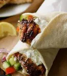 Chicken Gyro Wrap