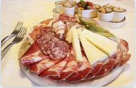 Tagliere Salumi e Formaggi