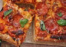 Vodka Sicilian Pizza