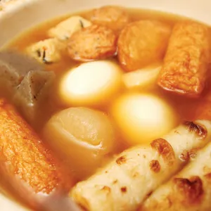 Oden (Small Size)