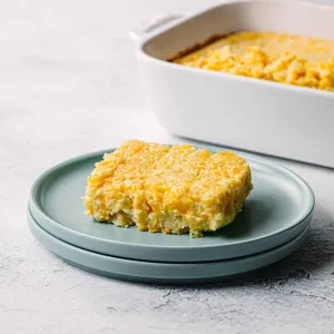 Baked Corn Soufflé