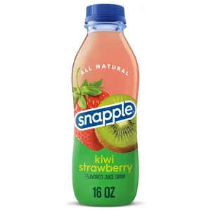 Kiwi Strawberry Snapple