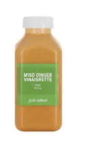 Miso Ginger Vinaigrette 12oz