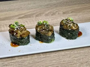 Eggplant Unagi