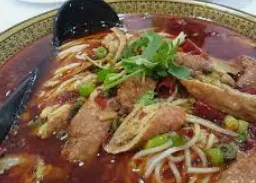 Aromatic Intestines Noodle