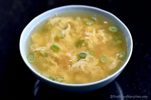 Egg Drop Soup