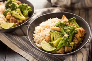 Peanut Sauce Dinner Combo