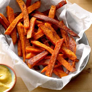 Sweet Potato Fries