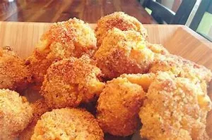 Mac & Cheese Balls